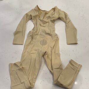 Beige Full body Shapewear